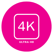 4K UHD